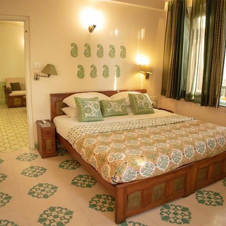 Om Niwas Suite Hotel Džajpur Exteriér fotografie
