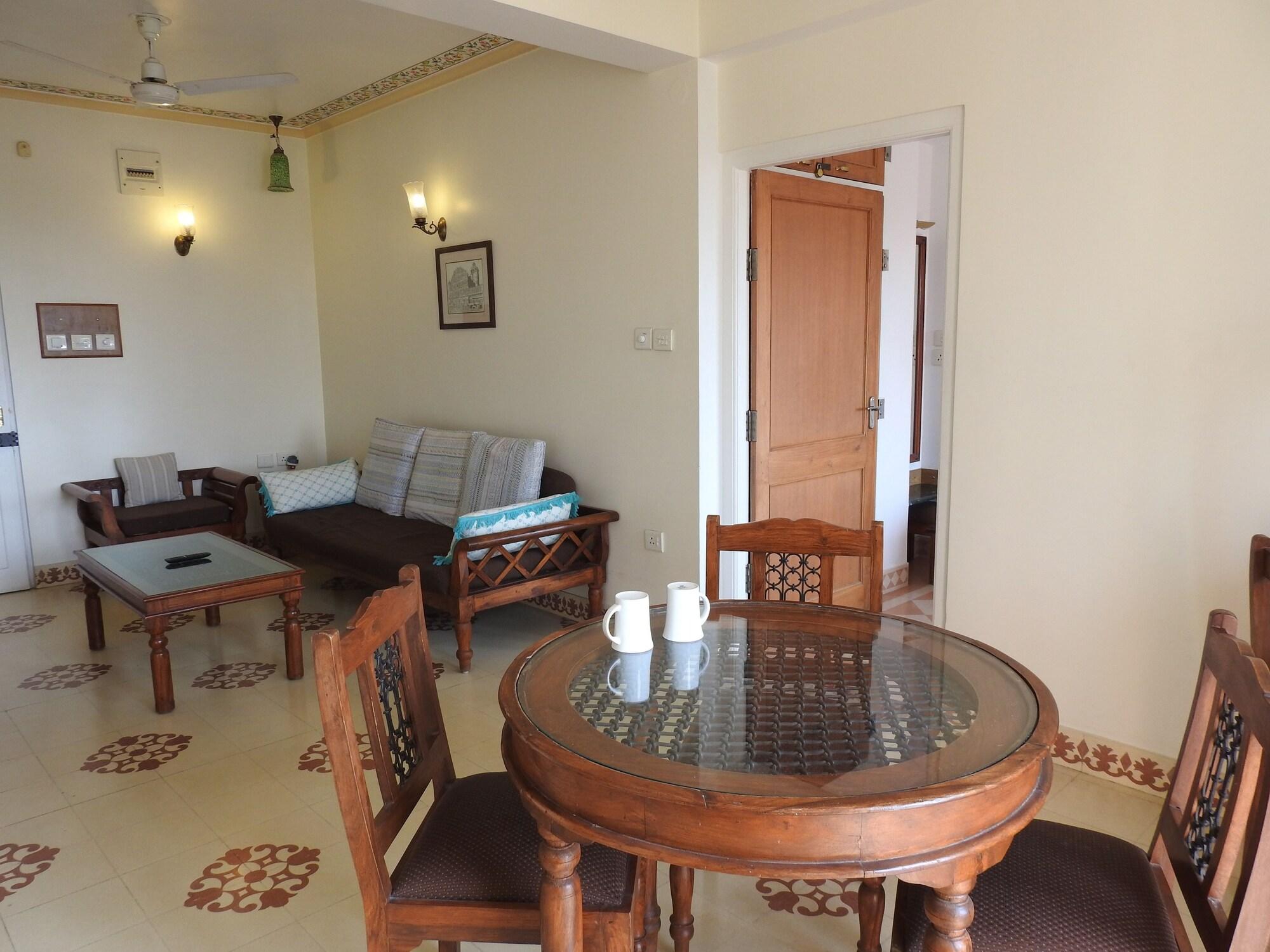 Om Niwas Suite Hotel Džajpur Exteriér fotografie