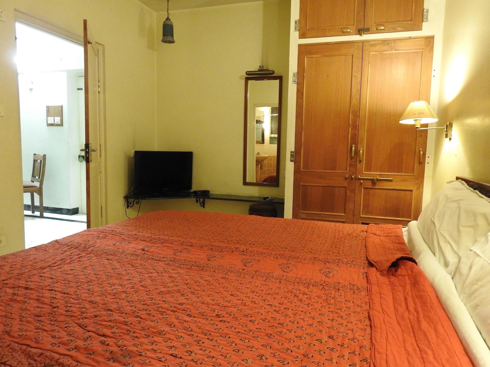 Om Niwas Suite Hotel Džajpur Exteriér fotografie