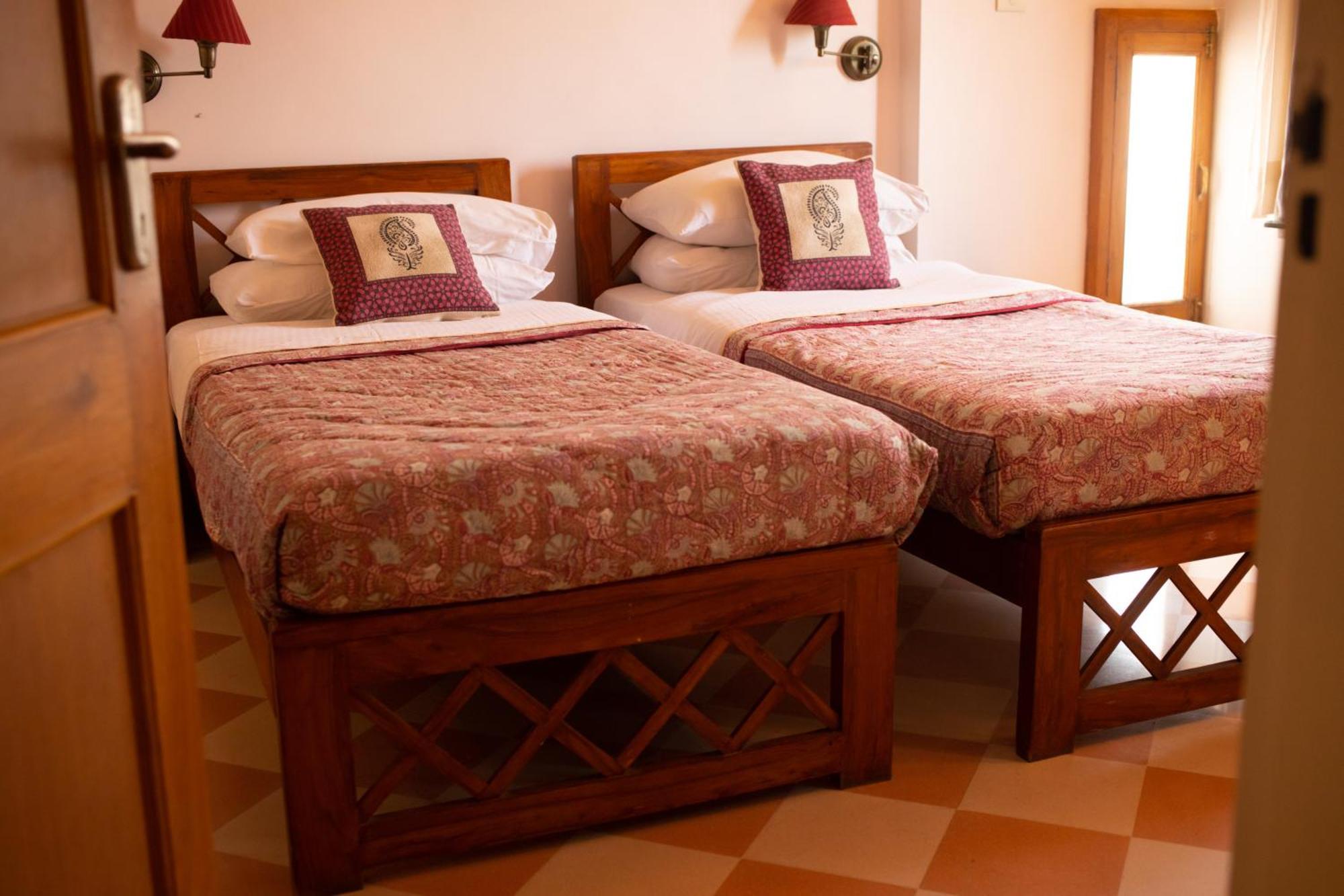 Om Niwas Suite Hotel Džajpur Exteriér fotografie